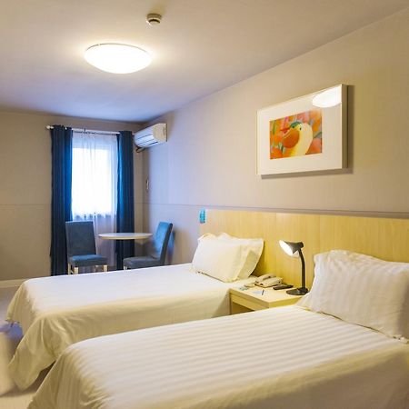 Jingjiang Inn Xining West Wuxi Road Qinghai Normal University ภายนอก รูปภาพ