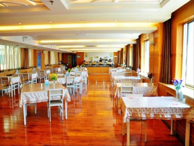 Jingjiang Inn Xining West Wuxi Road Qinghai Normal University ภายนอก รูปภาพ