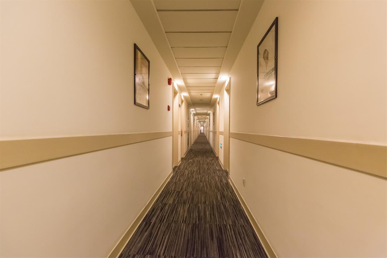 Jingjiang Inn Xining West Wuxi Road Qinghai Normal University ภายนอก รูปภาพ